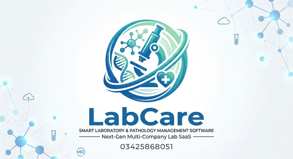 LabCare Laboratory & Pathology Management Software